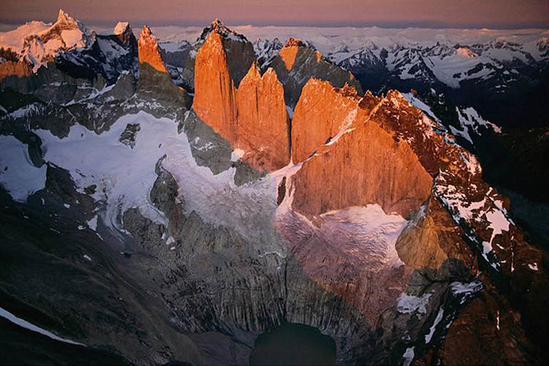 Torres del Paine National Park    © Peter Essick